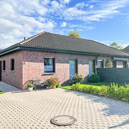 Holiday Home Am Burgstor By Interhome Ruhwarden Ngoại thất bức ảnh