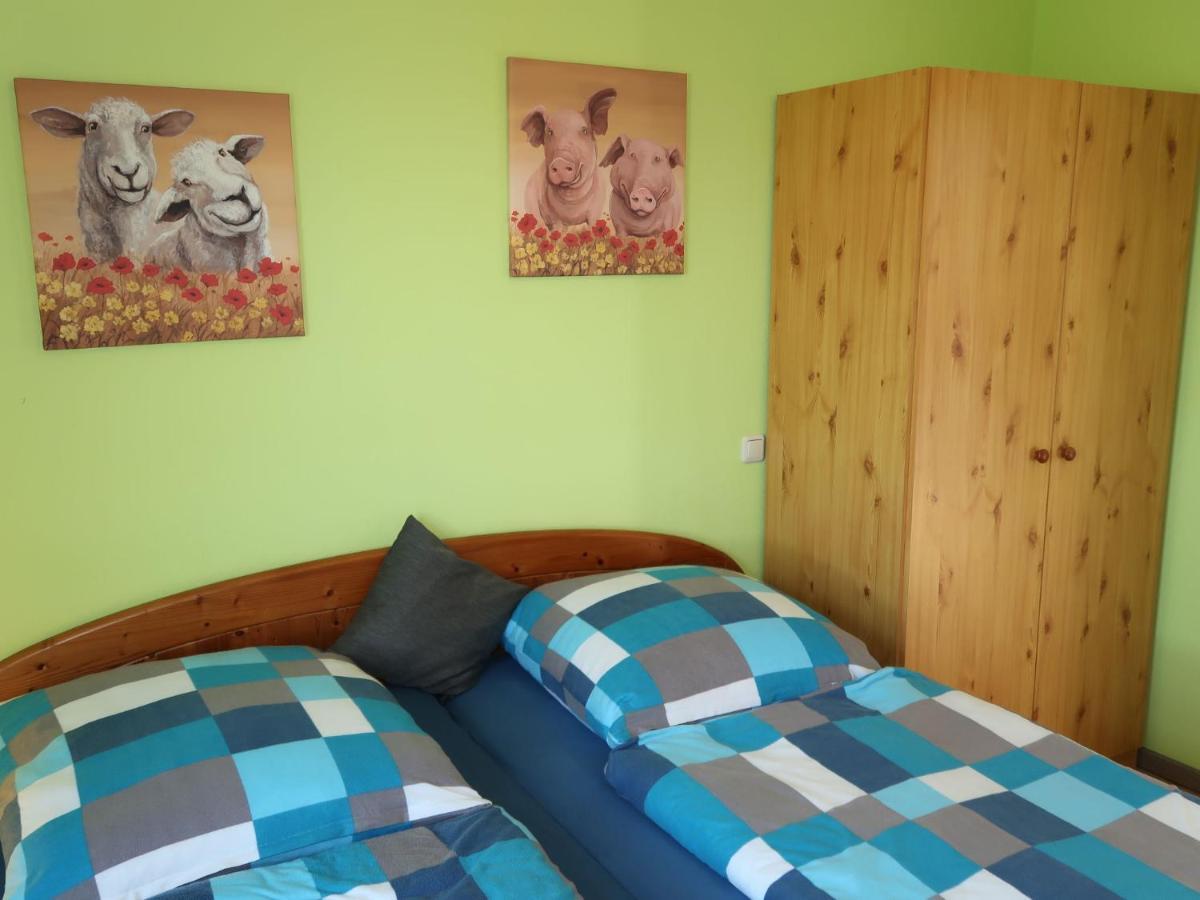 Holiday Home Am Burgstor By Interhome Ruhwarden Ngoại thất bức ảnh