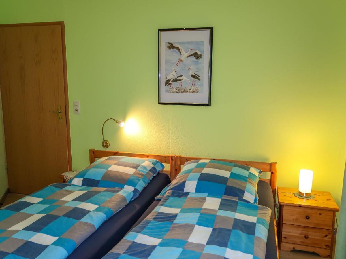 Holiday Home Am Burgstor By Interhome Ruhwarden Ngoại thất bức ảnh