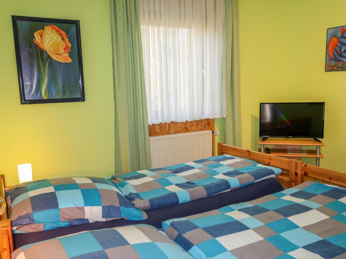 Holiday Home Am Burgstor By Interhome Ruhwarden Ngoại thất bức ảnh