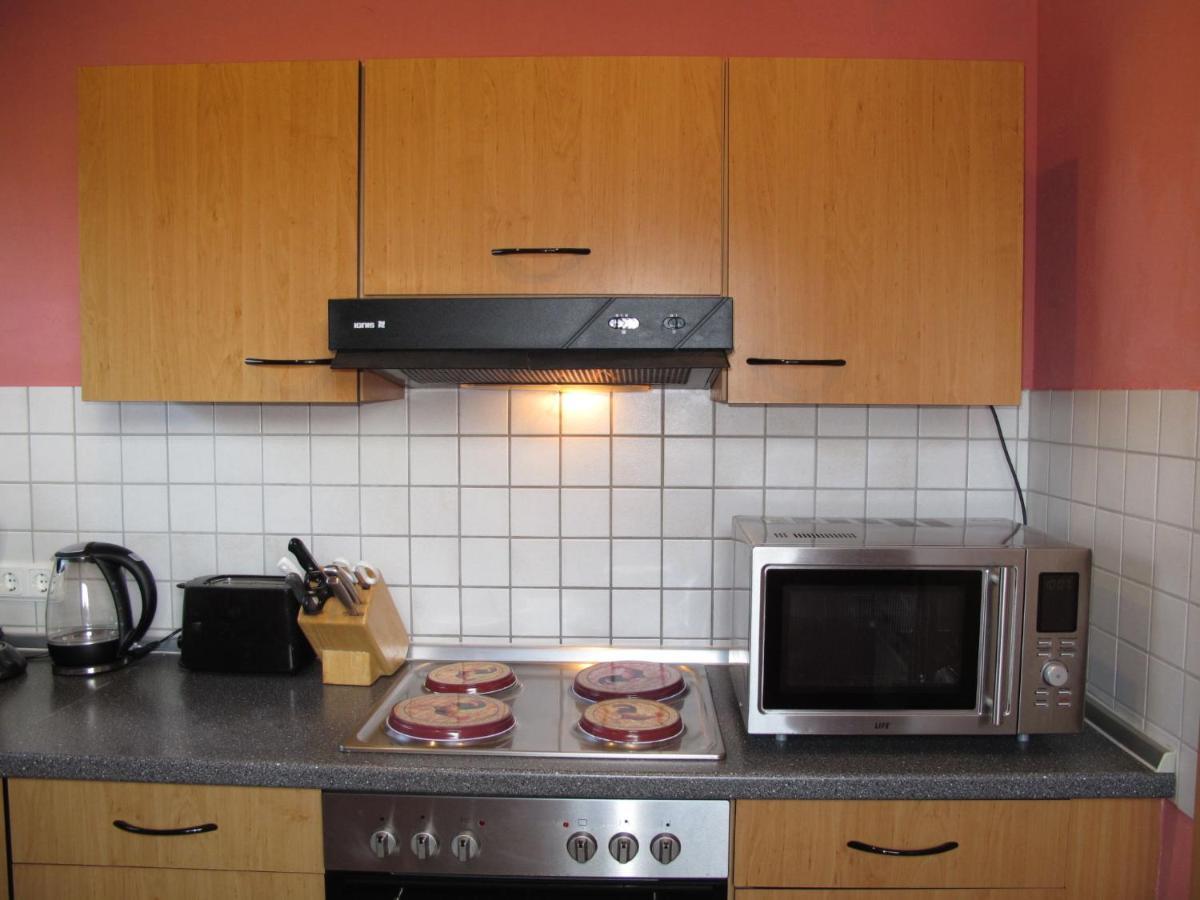 Holiday Home Am Burgstor By Interhome Ruhwarden Ngoại thất bức ảnh