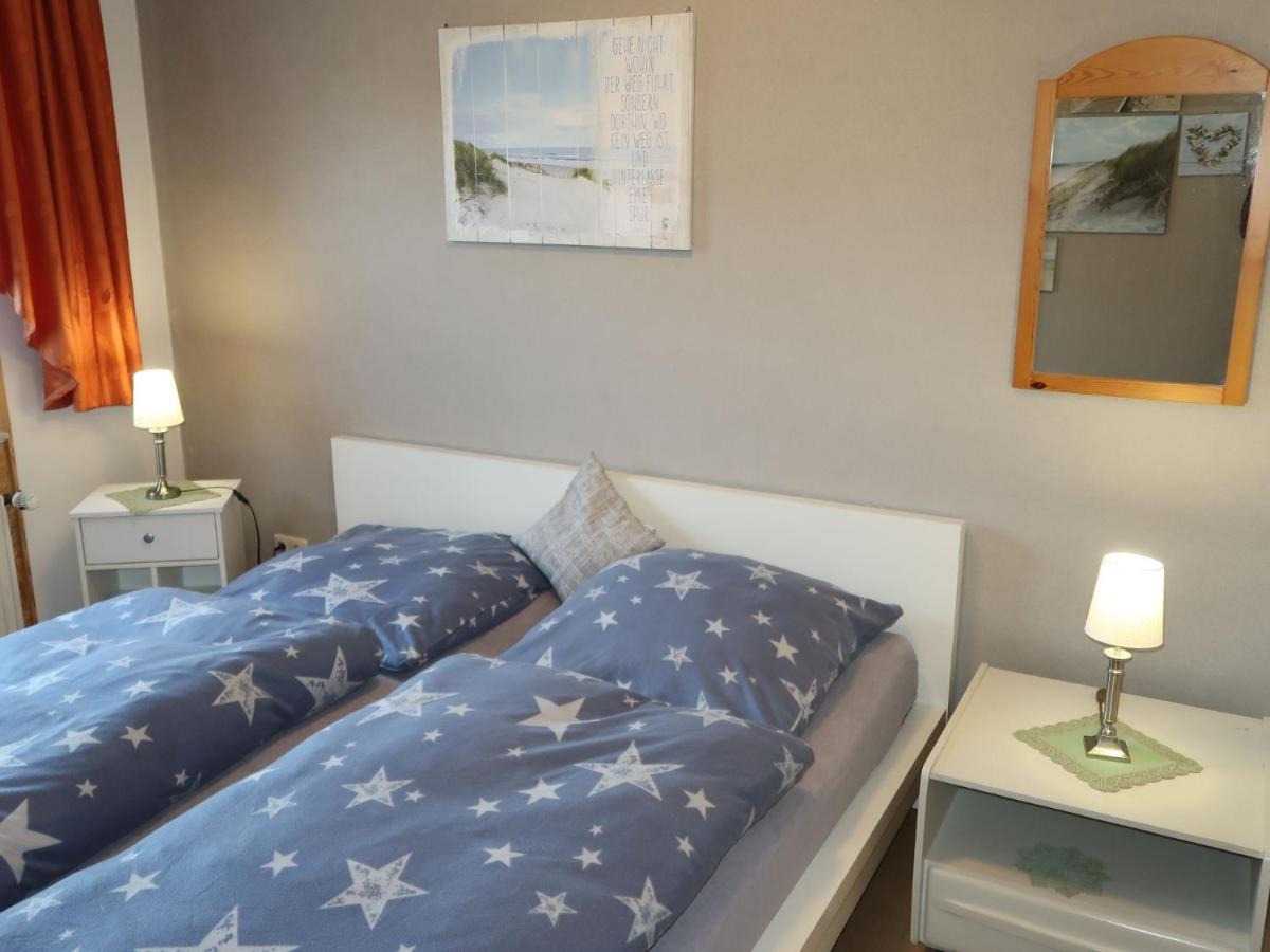 Holiday Home Am Burgstor By Interhome Ruhwarden Ngoại thất bức ảnh