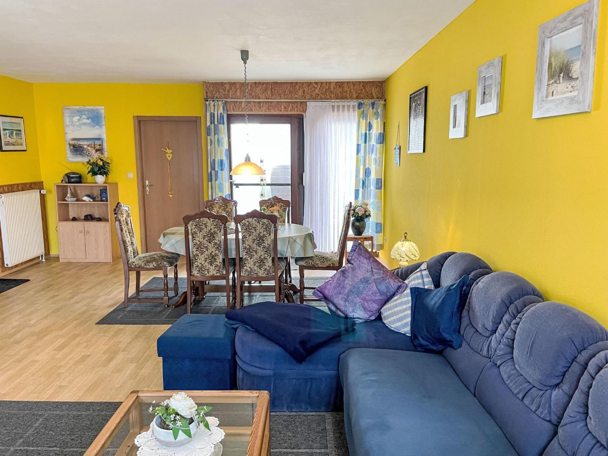Holiday Home Am Burgstor By Interhome Ruhwarden Ngoại thất bức ảnh